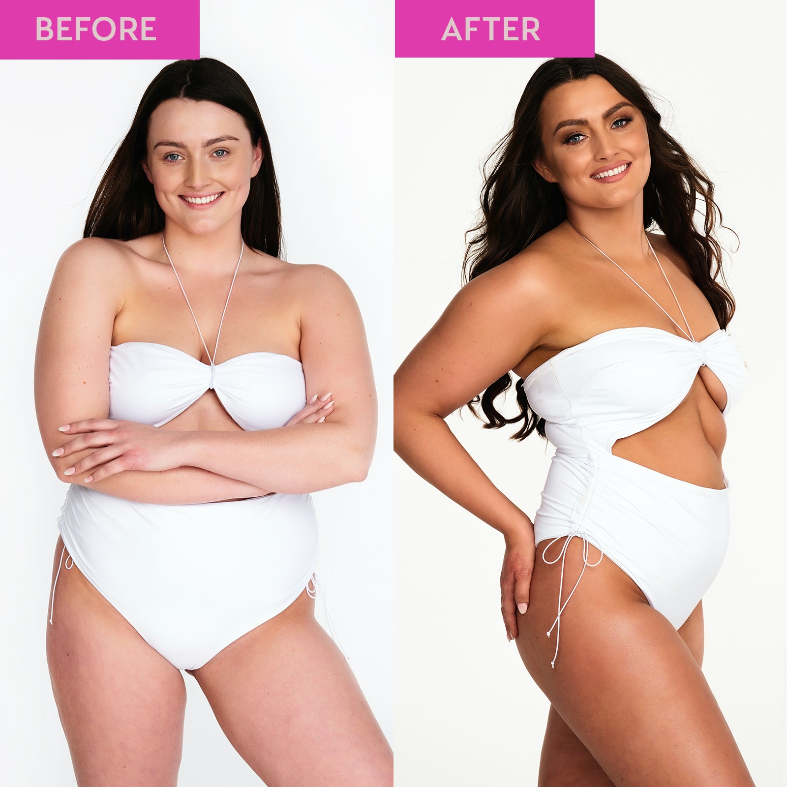 Face & Body Mousee Trio Kit