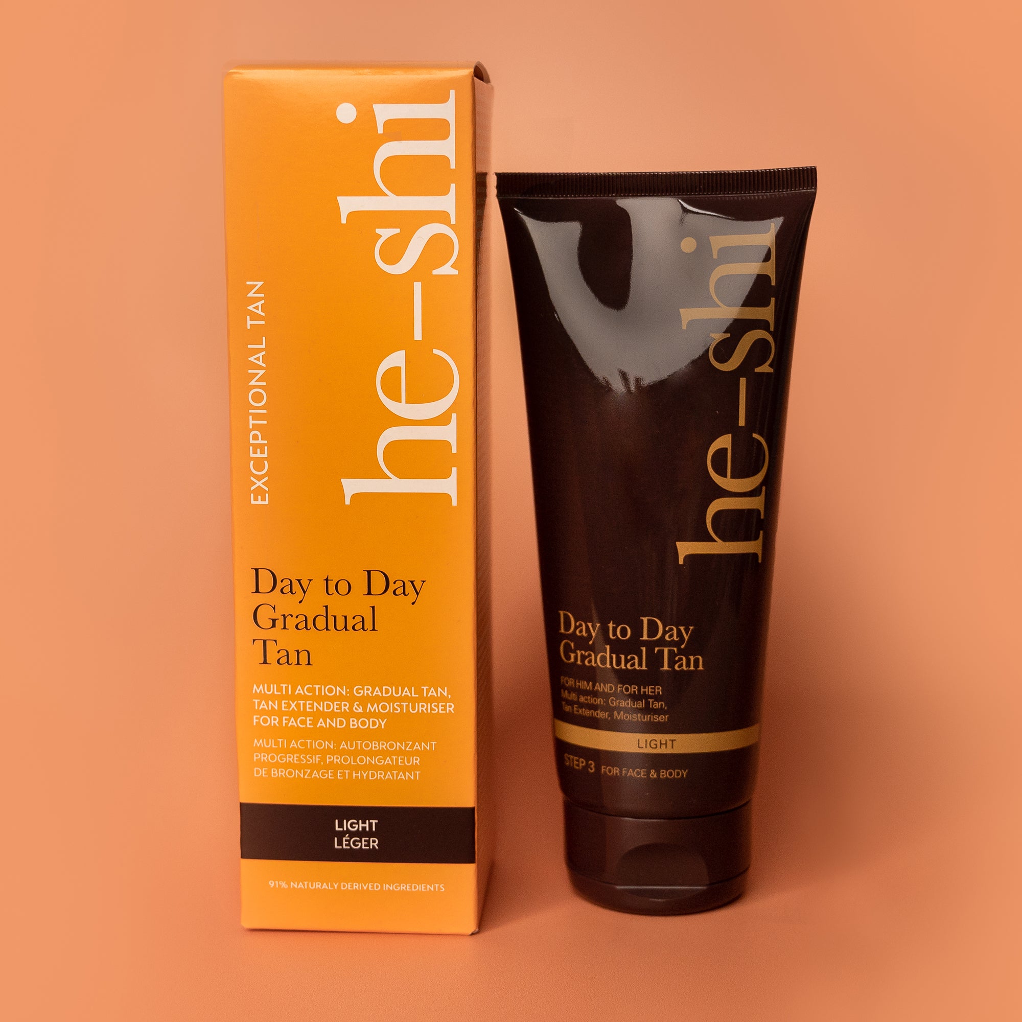 Prep, Set & Maintain Tanning Kit