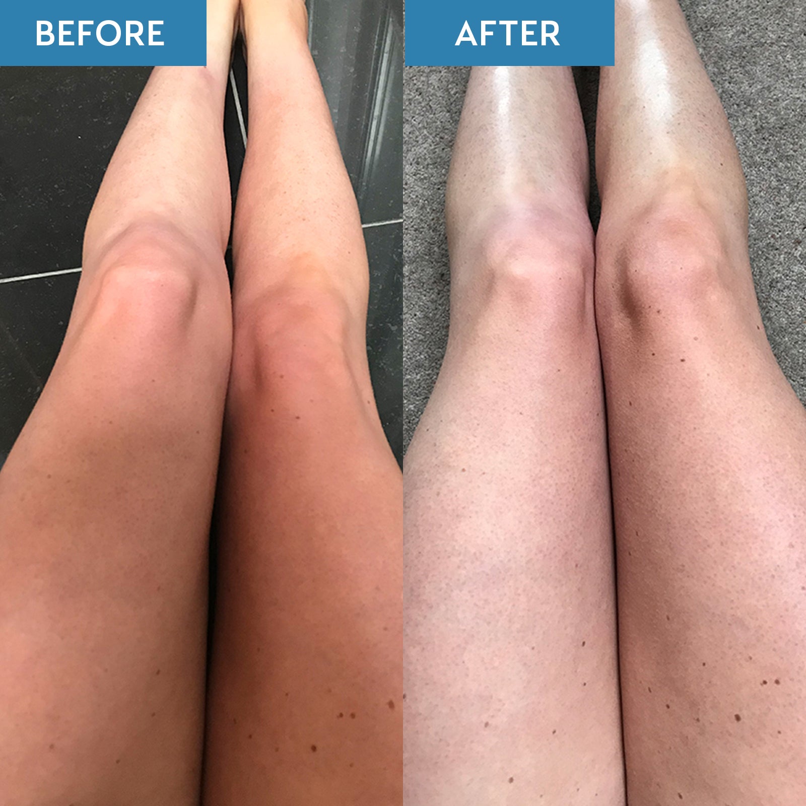 Tan Remover & Primer