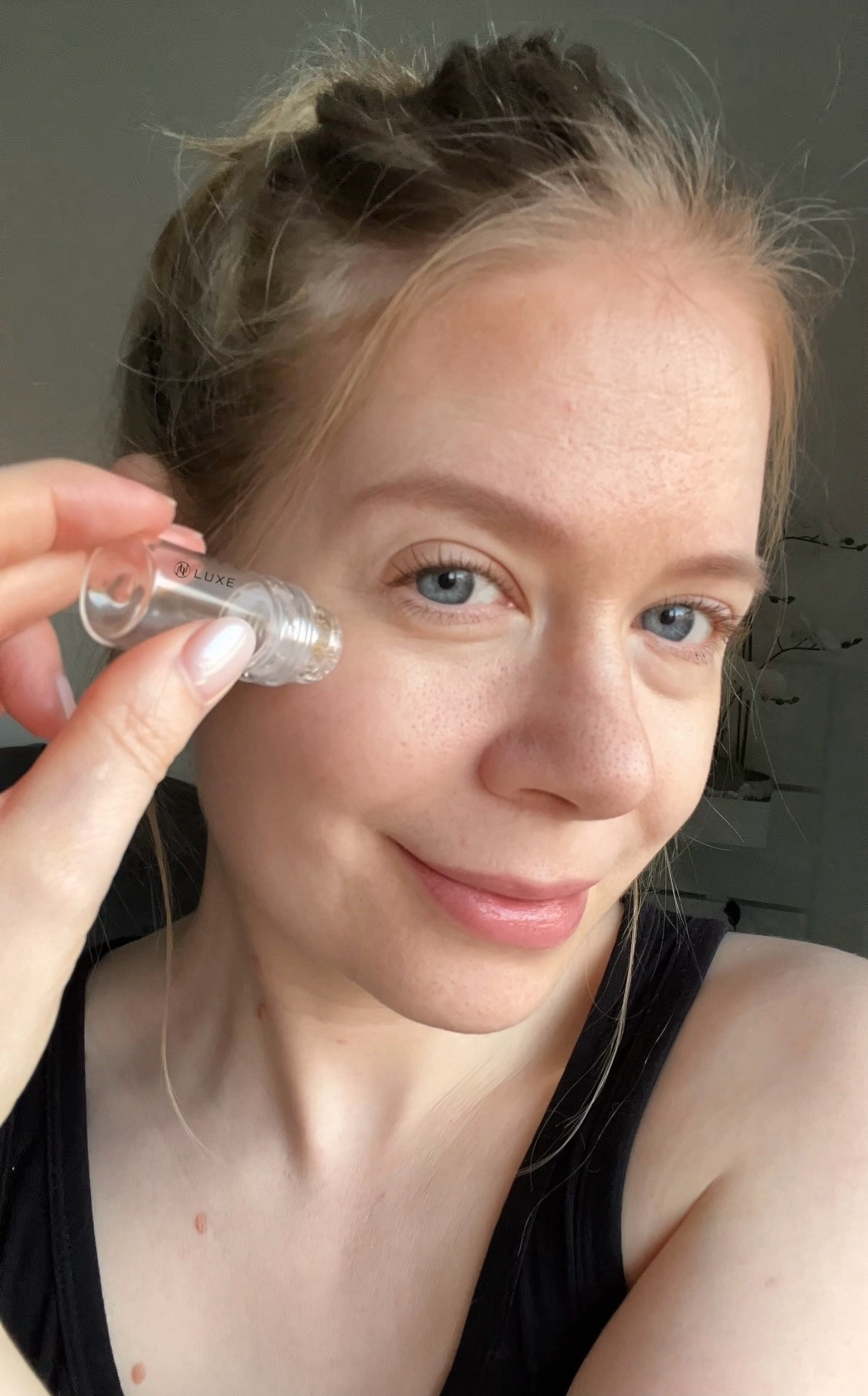 Microneedling Home Kit Micro-Infusion Anti-Aging Serum LUXE