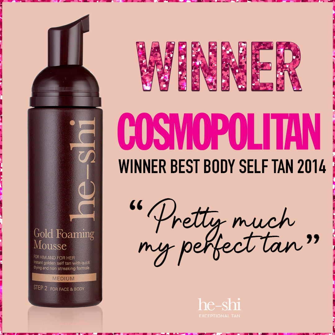 Prep, Set & Maintain Tanning Kit