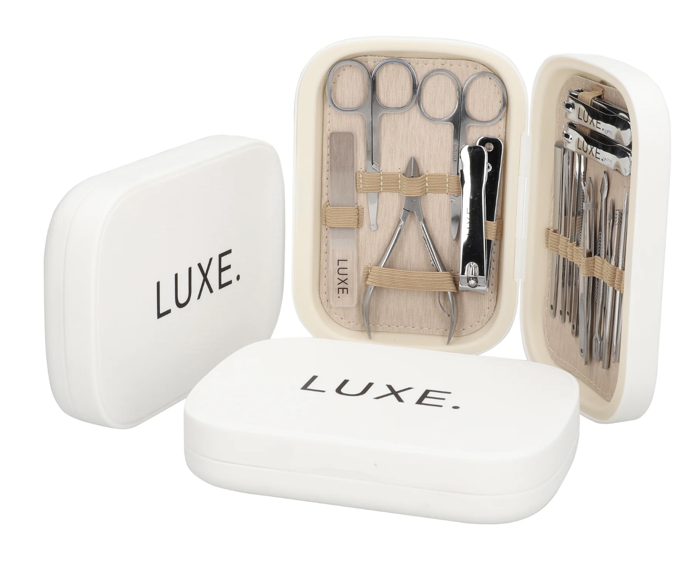 Introducing the LUXE Manicure Kit