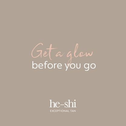 Luxury Velvet Tanning Mitt