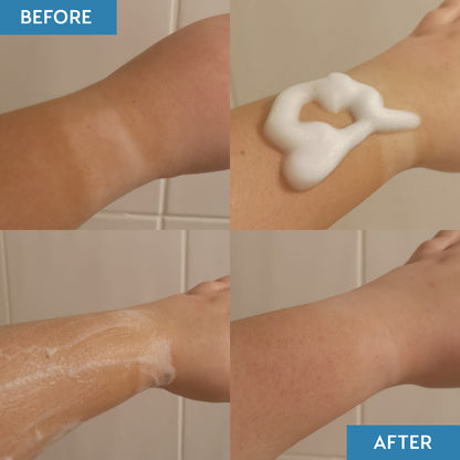 Tan Remover &amp; Primer