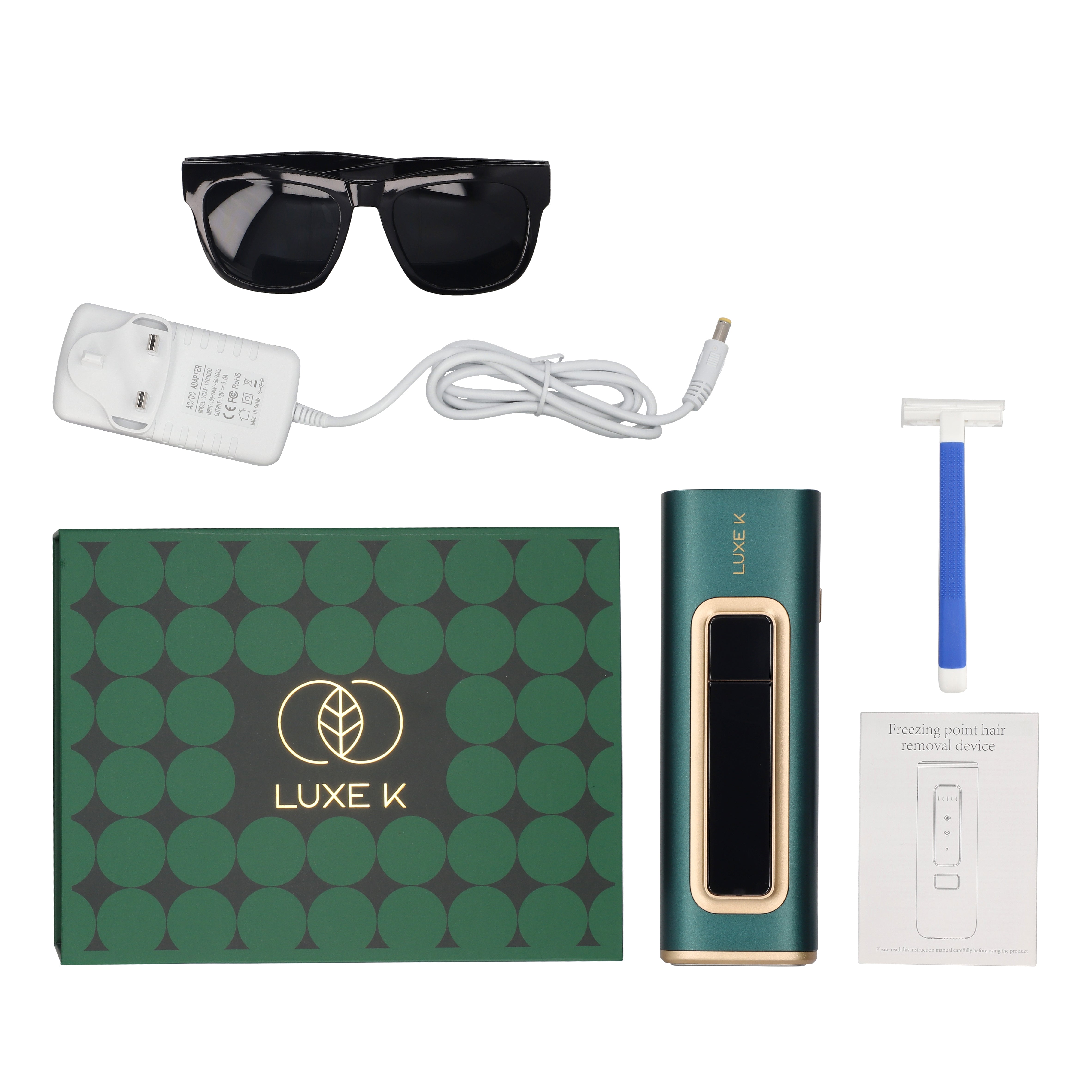 Luxe K IPL Device