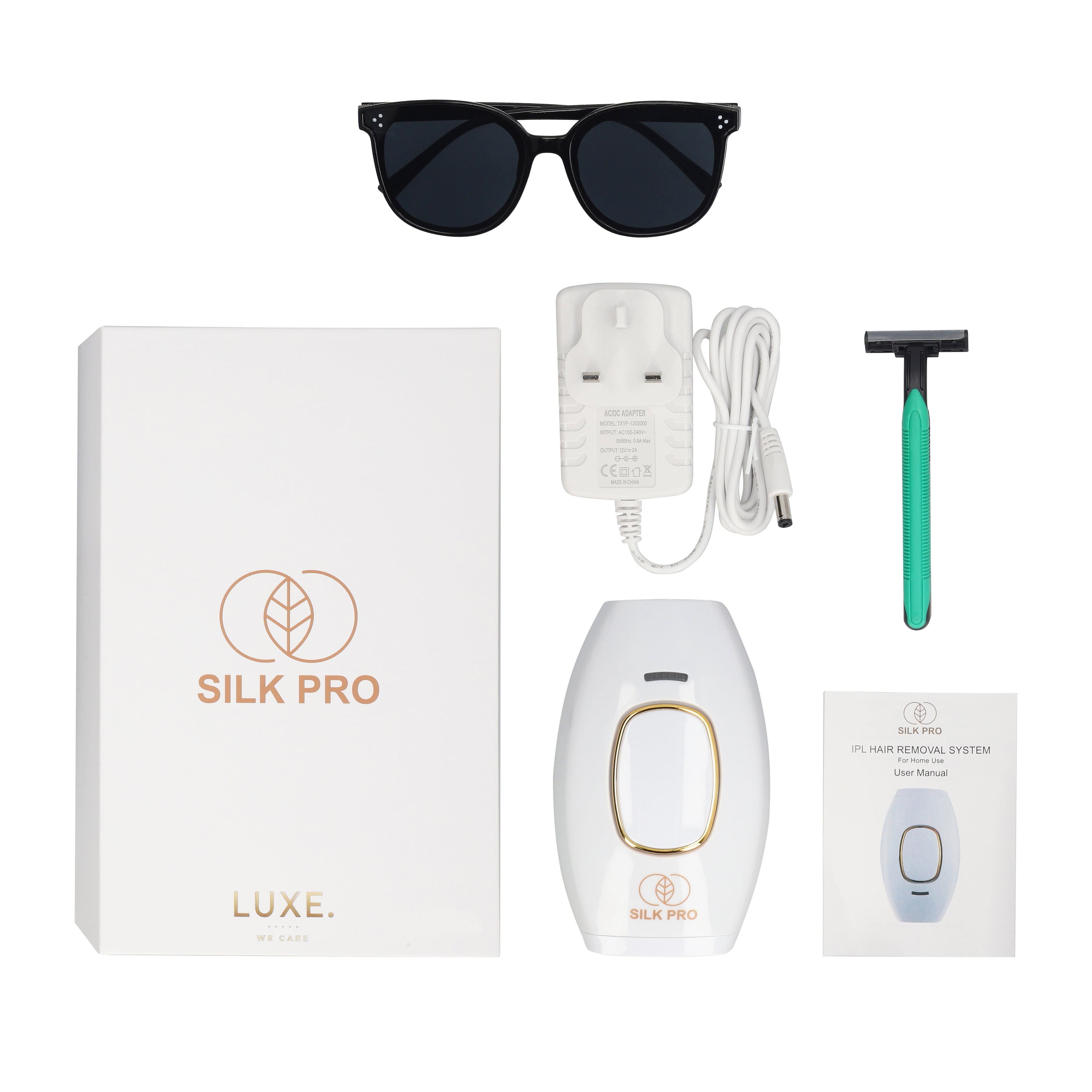 Silk Pro IPL Device