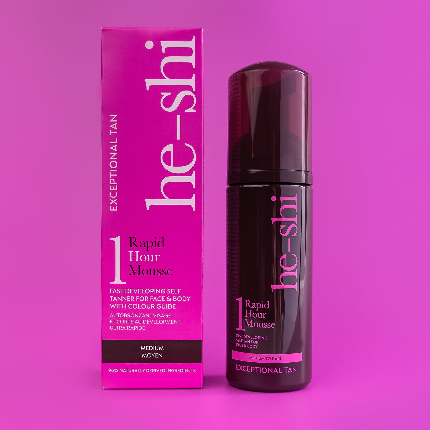 Face &amp; Body Mousee Trio Kit