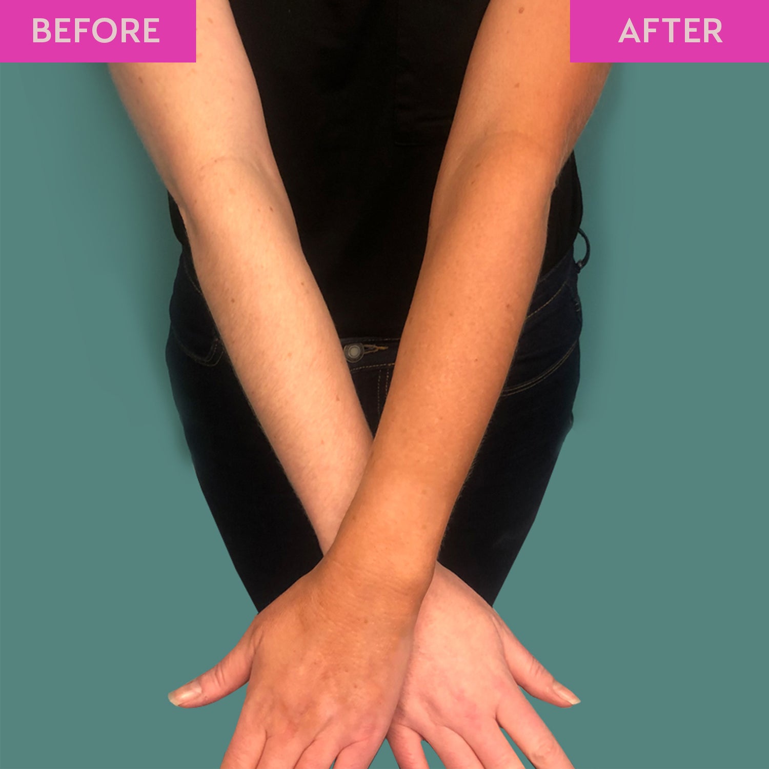 Face &amp; Body Mousee Trio Kit