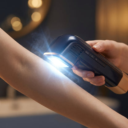 Deparee IPL Hair Removal Device