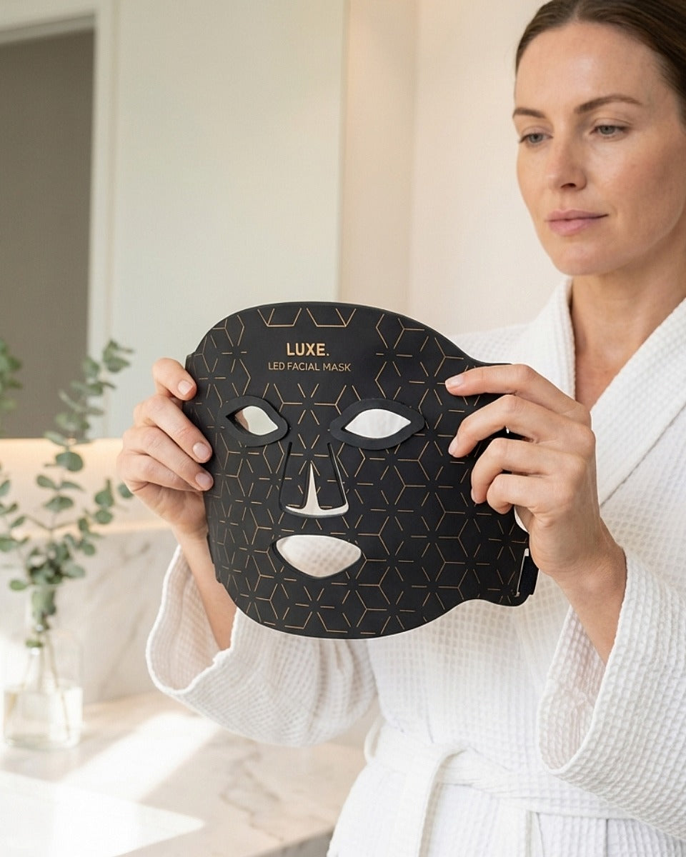 Luxe LED Beauty Mask