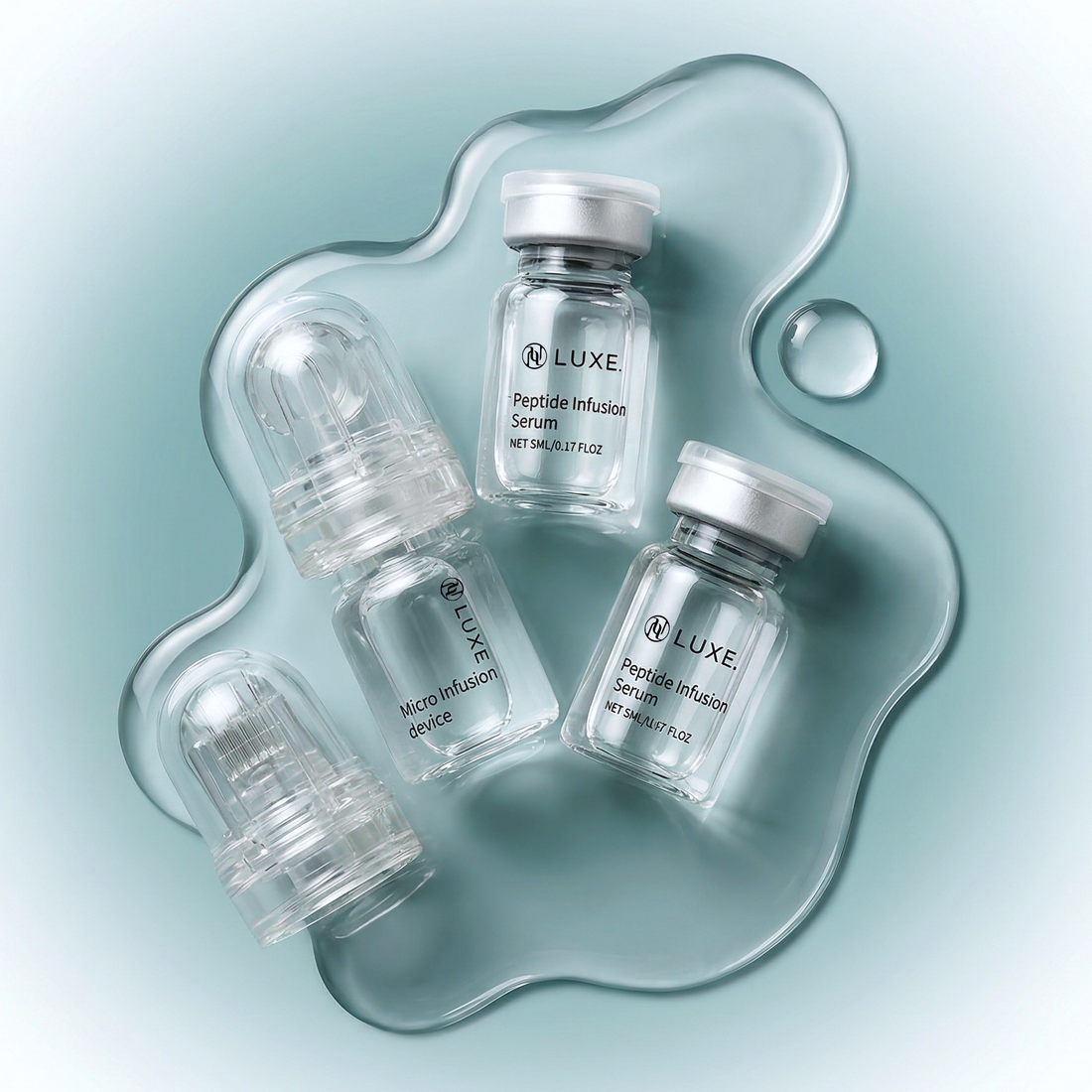 LUXE Micro-Infusion Kit