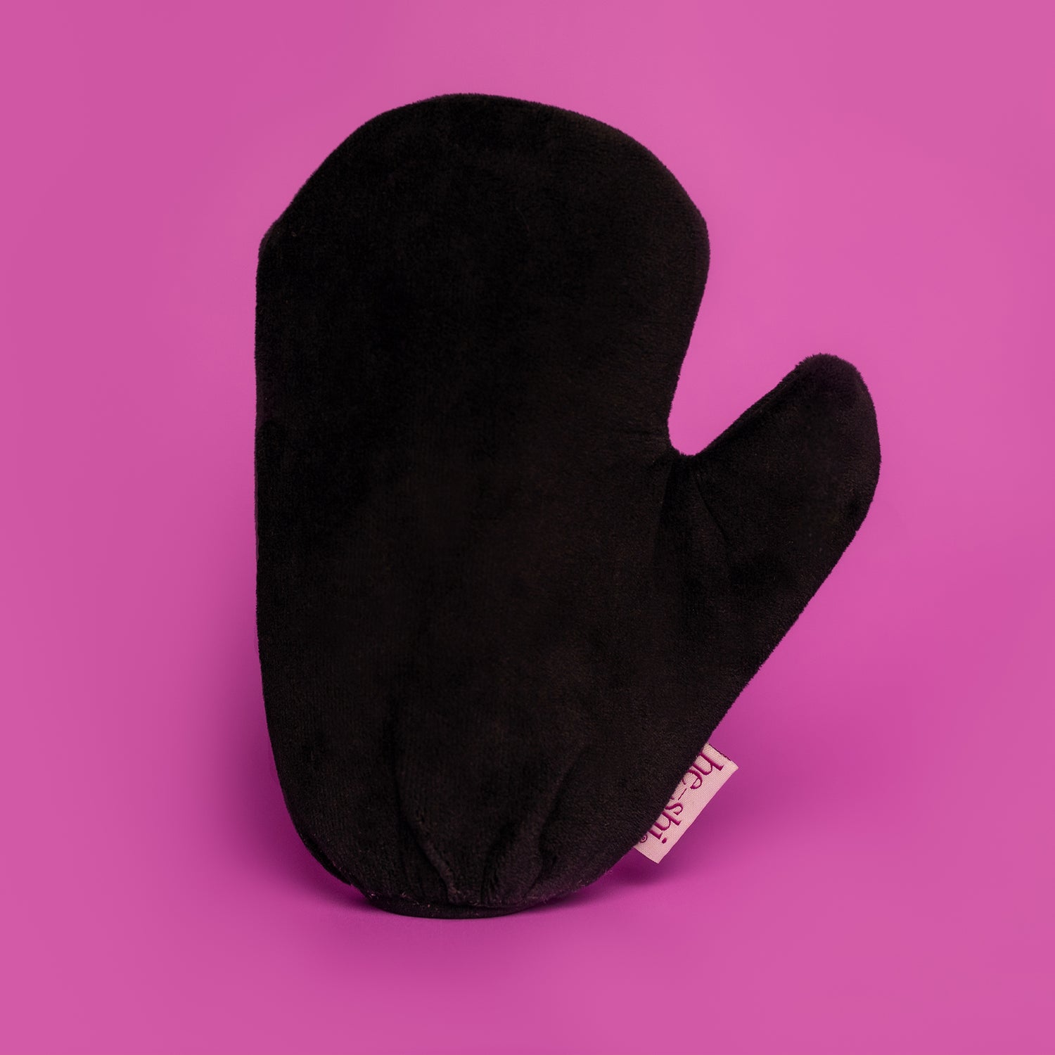 Luxury Velvet Tanning Mitt
