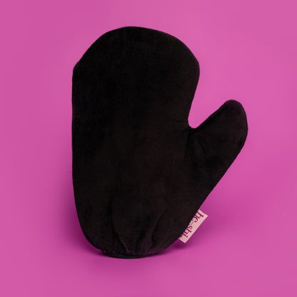 Luxury Velvet Tanning Mitt