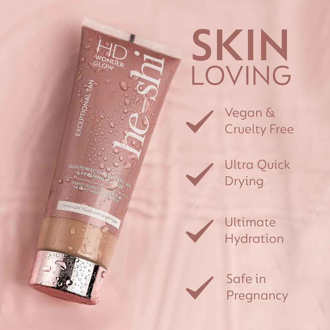 Face &amp; Body Liquid Tan Trio Kit