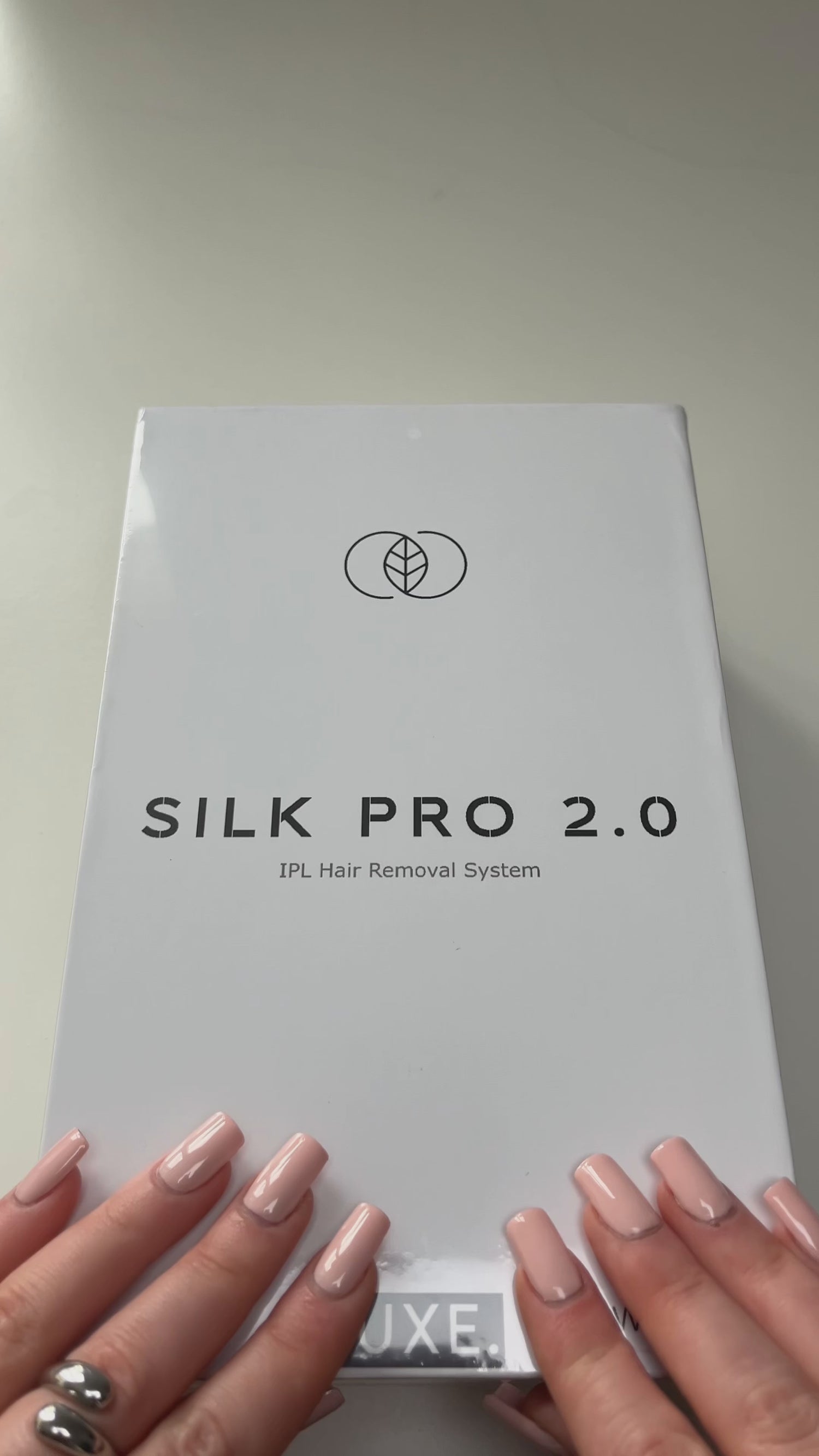 Silk Pro 2.0 IPL Device