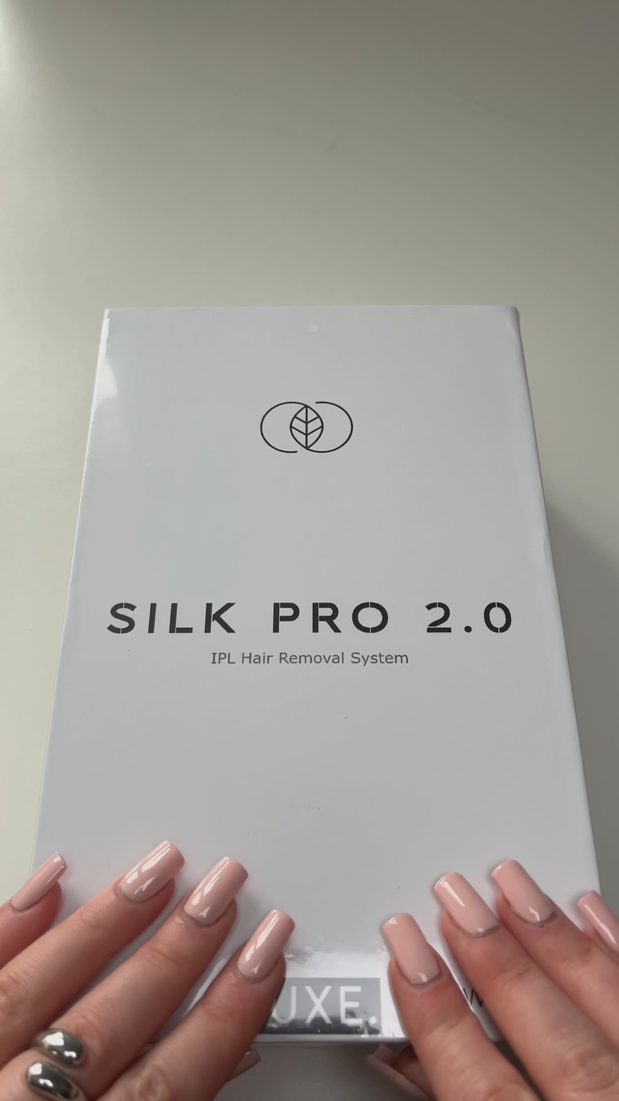 Silk Pro 2.0 IPL Device